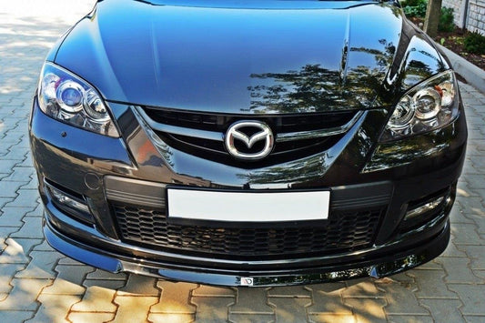 Maxton Design Splitter Anteriore - Mazda 3 Mk1