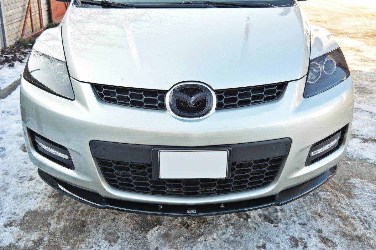 Maxton Design Splitter Anteriore - Mazda CX-7 - img 2