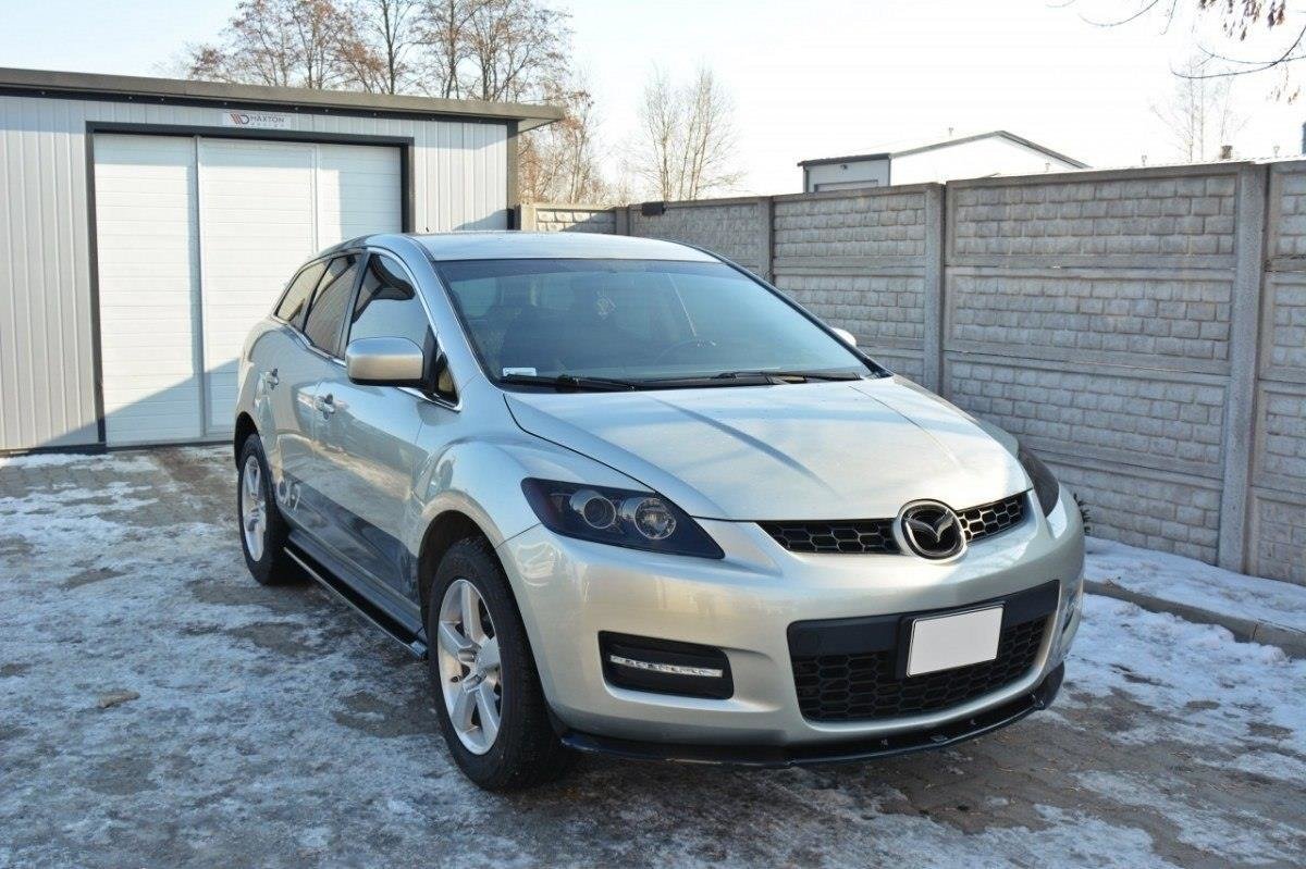 Maxton Design Splitter Anteriore - Mazda CX-7 - img 3