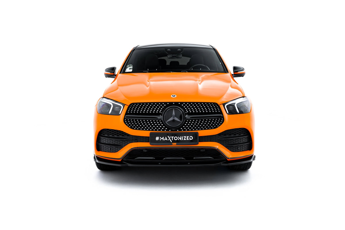 Maxton Design Splitter Anteriore - Mercedes GLE C167 - img 2