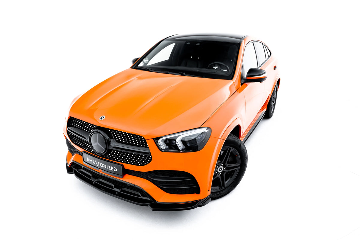 Maxton Design Splitter Anteriore - Mercedes GLE C167 - img 3