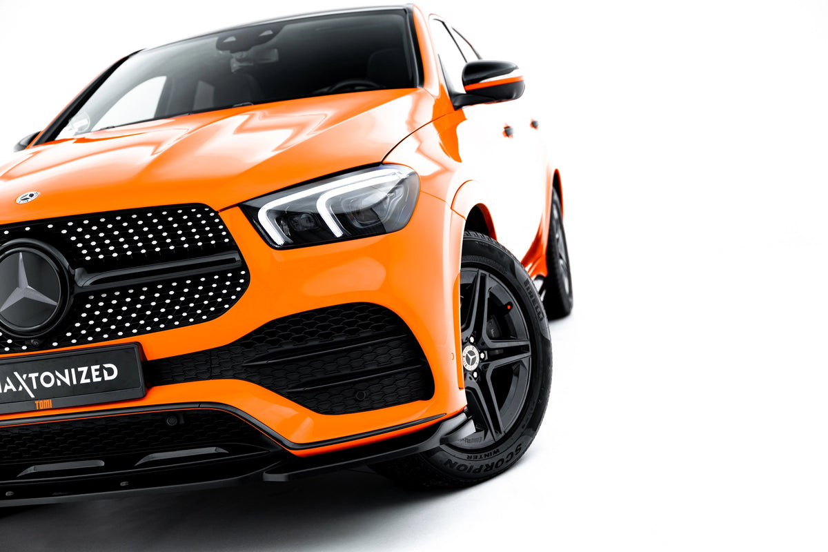 Maxton Design Splitter Anteriore - Mercedes GLE C167 - img 4