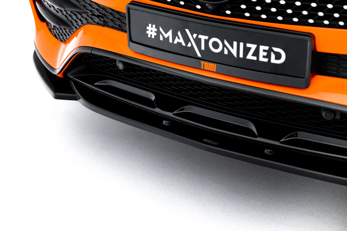Maxton Design Splitter Anteriore - Mercedes GLE C167 - img 5