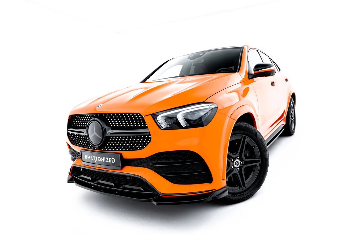 Maxton Design Splitter Anteriore - Mercedes GLE C167