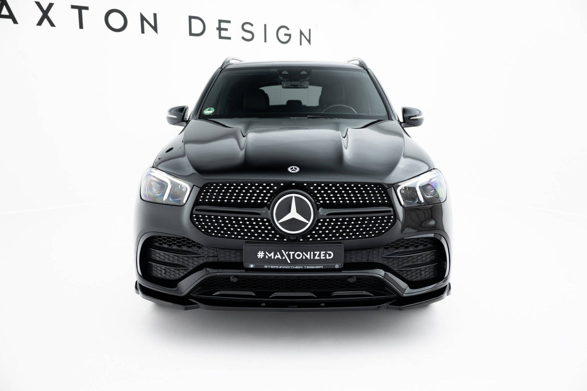 Maxton Design Splitter Anteriore - Mercedes GLE C167 - img 2