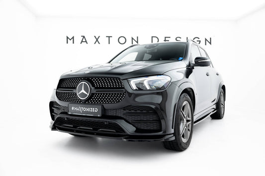Maxton Design Splitter Anteriore - Mercedes GLE C167