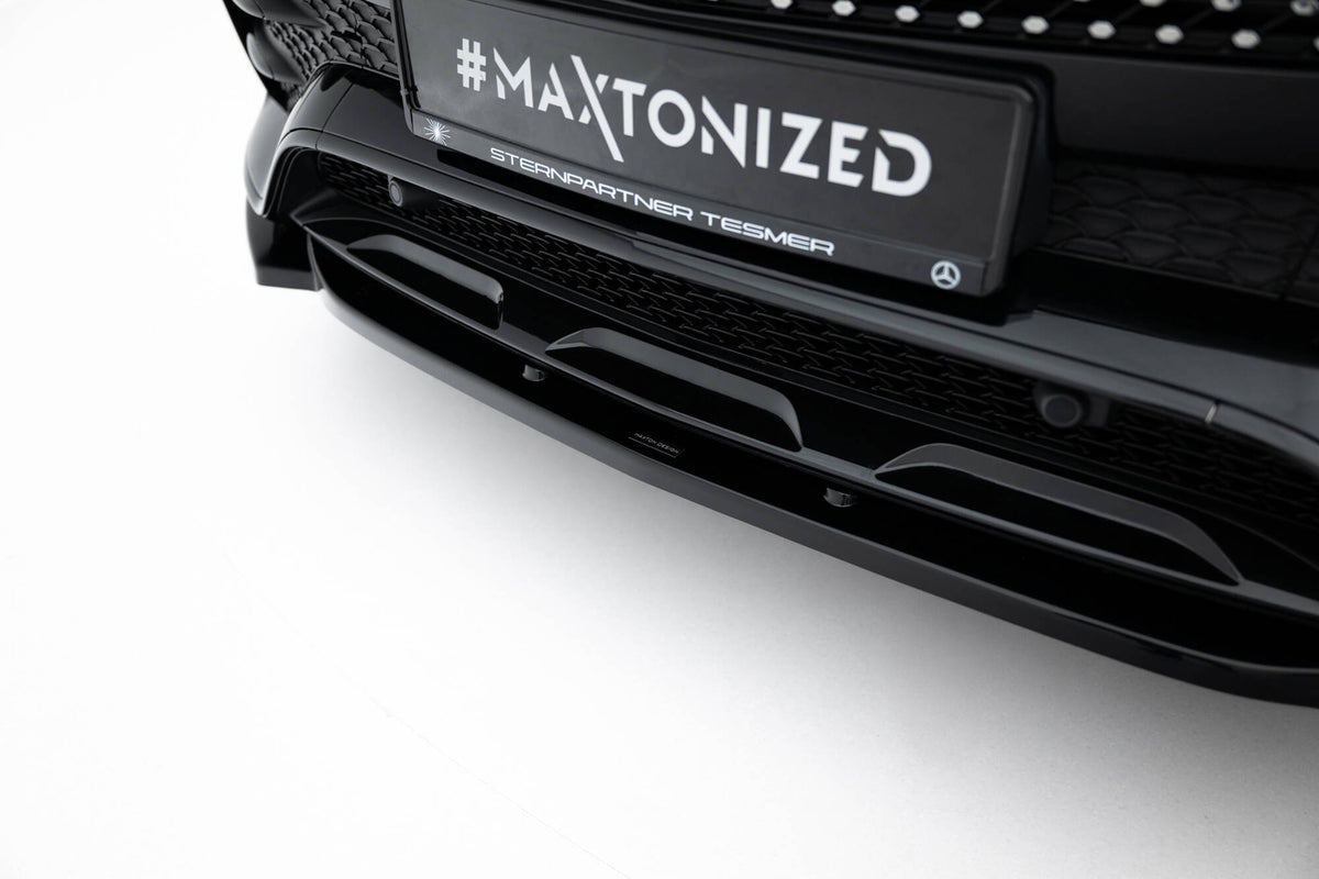 Maxton Design Splitter Anteriore - Mercedes GLE C167 - img 3