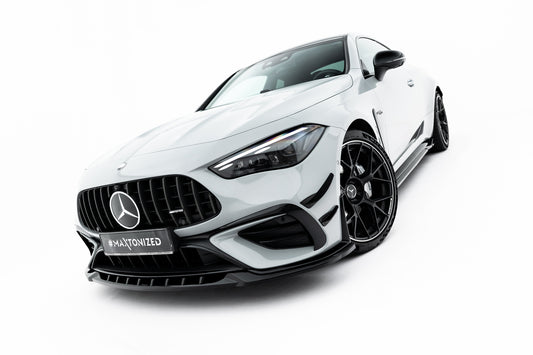 Maxton Design Splitter Anteriore - Mercedes CLE 53 AMG