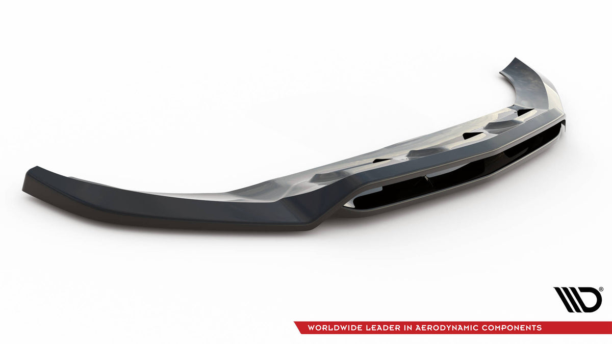 Maxton Design Splitter Anteriore - Mercedes GLC 43 AMG - img 4