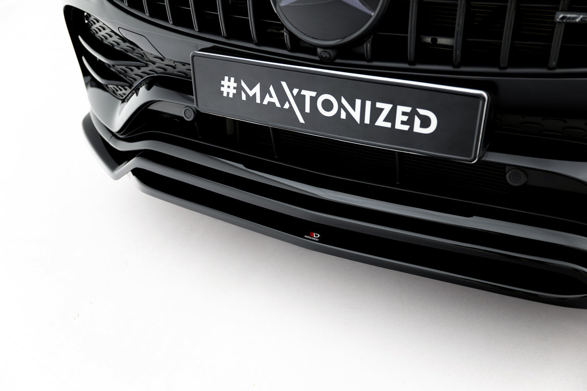 Maxton Design Splitter Anteriore - Mercedes GLC 43 AMG - img 3