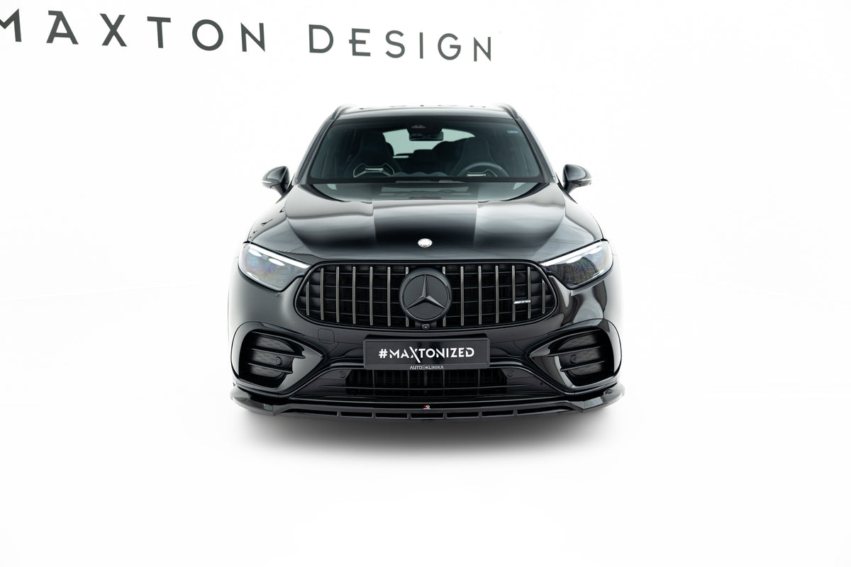 Maxton Design Splitter Anteriore - Mercedes GLC 43 AMG - img 2