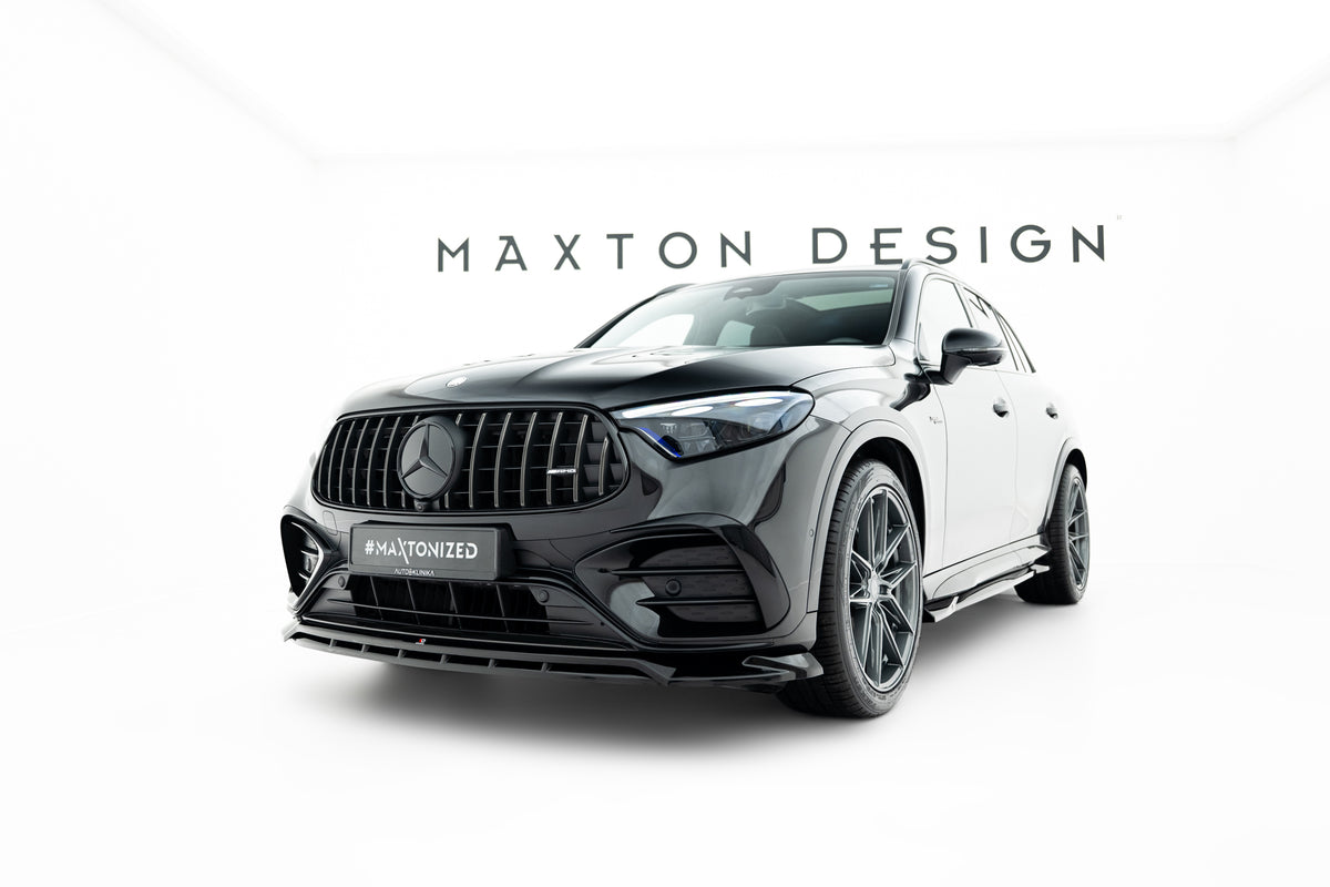 Maxton Design Splitter Anteriore - Mercedes GLC 43 AMG