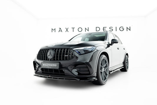 Maxton Design Splitter Anteriore - Mercedes GLC 43 AMG