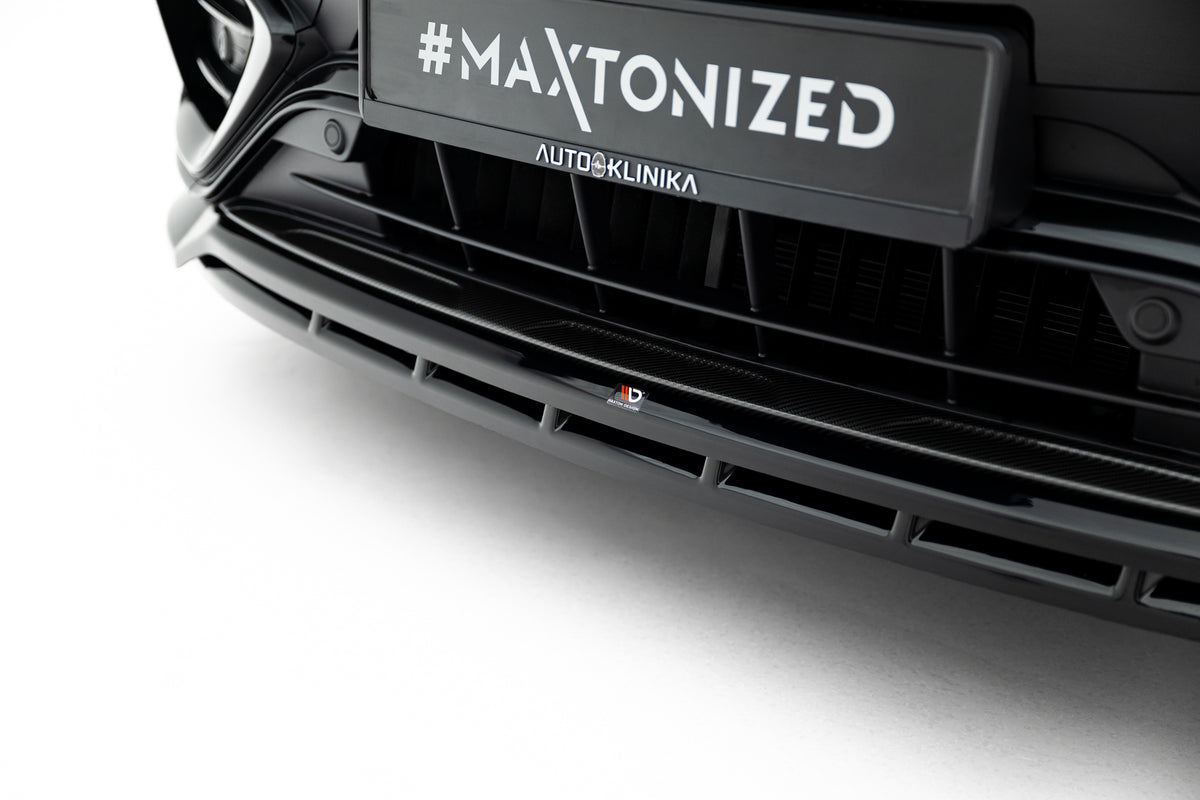 Maxton Design Splitter Anteriore - Mercedes GLC 43 AMG - img 4