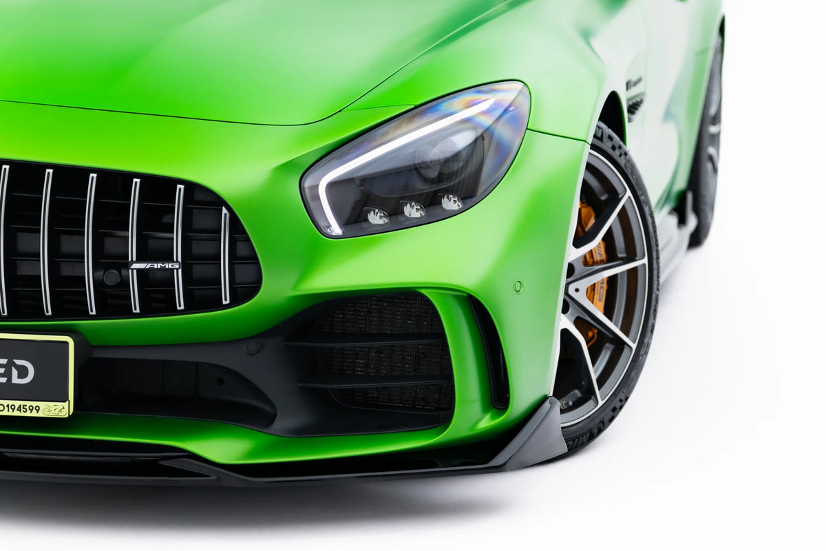 Maxton Design Splitter Anteriore - Mercedes AMG GT AMG GTR - img 4