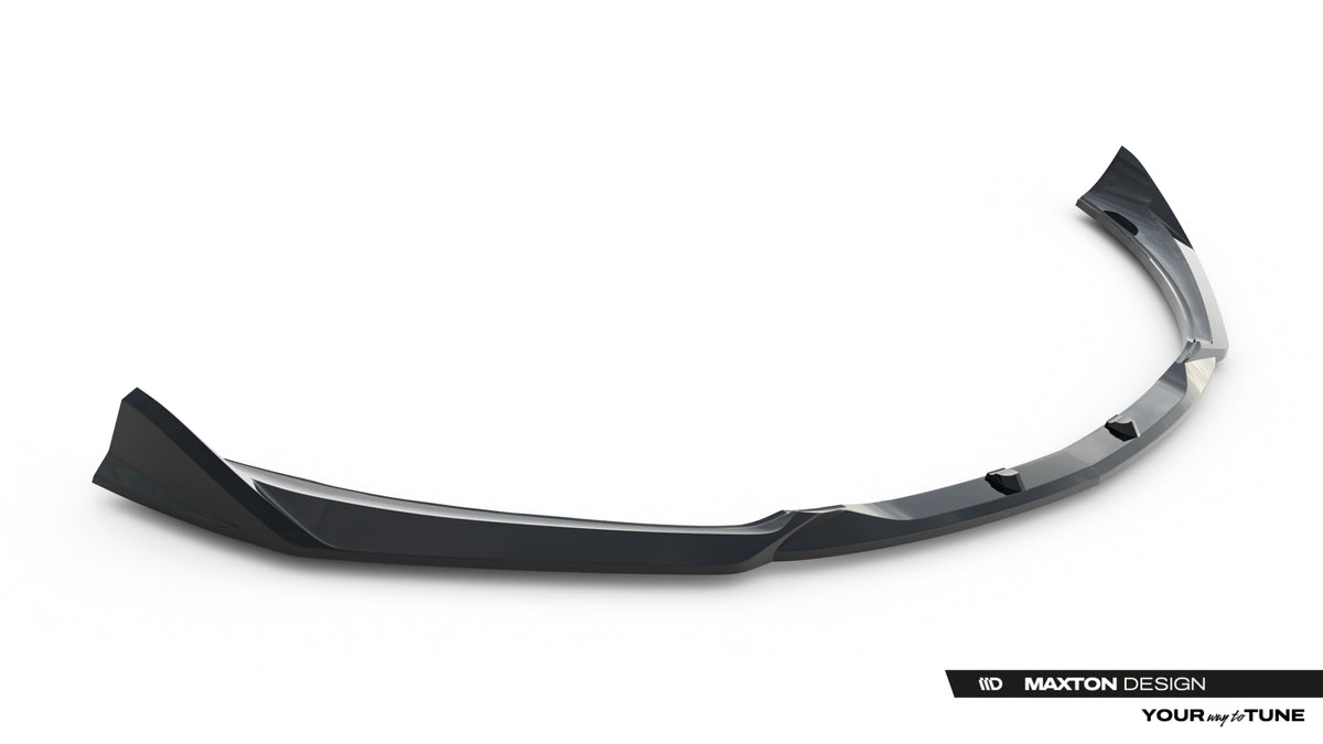 Maxton Design Splitter Anteriore - Mercedes AMG GT AMG GTR - img 6