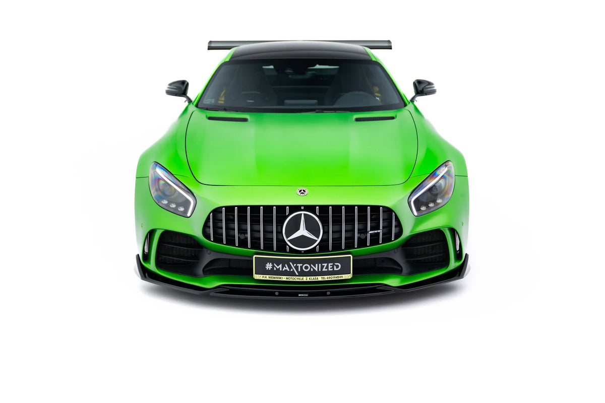 Maxton Design Splitter Anteriore - Mercedes AMG GT AMG GTR - img 2