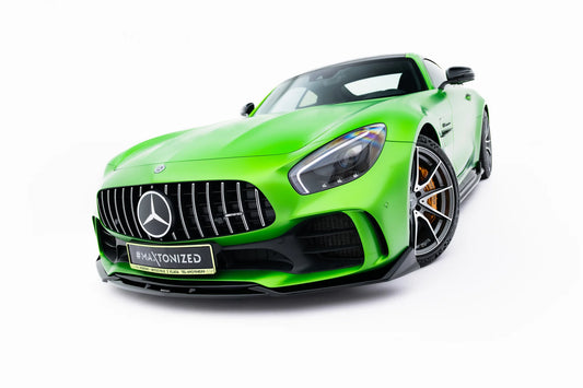 Maxton Design Splitter Anteriore - Mercedes AMG GT AMG GTR