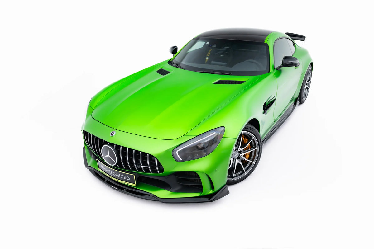 Maxton Design Splitter Anteriore - Mercedes AMG GT AMG GTR - img 3