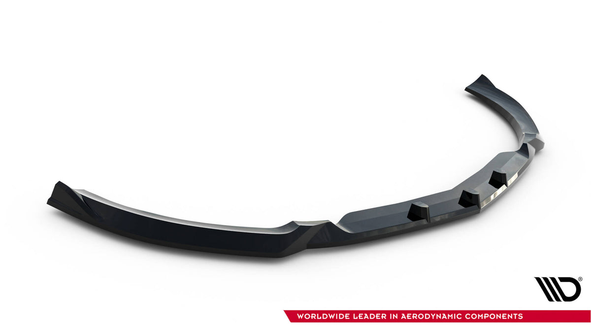 Maxton Design Splitter Anteriore - Mercedes SL 63 AMG - img 5