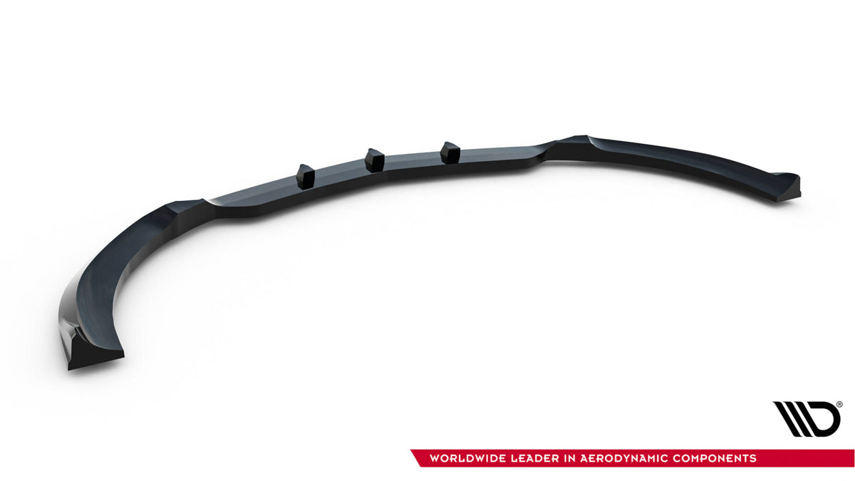 Maxton Design Splitter Anteriore - Mercedes SL 63 AMG - img 6