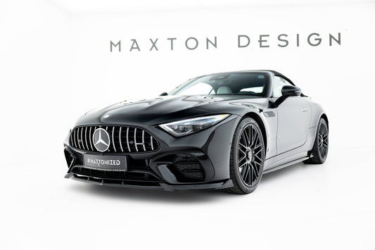 Maxton Design Splitter Anteriore - Mercedes SL 63 AMG