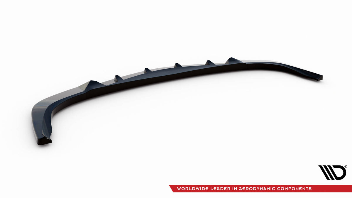 Maxton Design Splitter Anteriore - Mercedes E Klasa W 211 - img 5