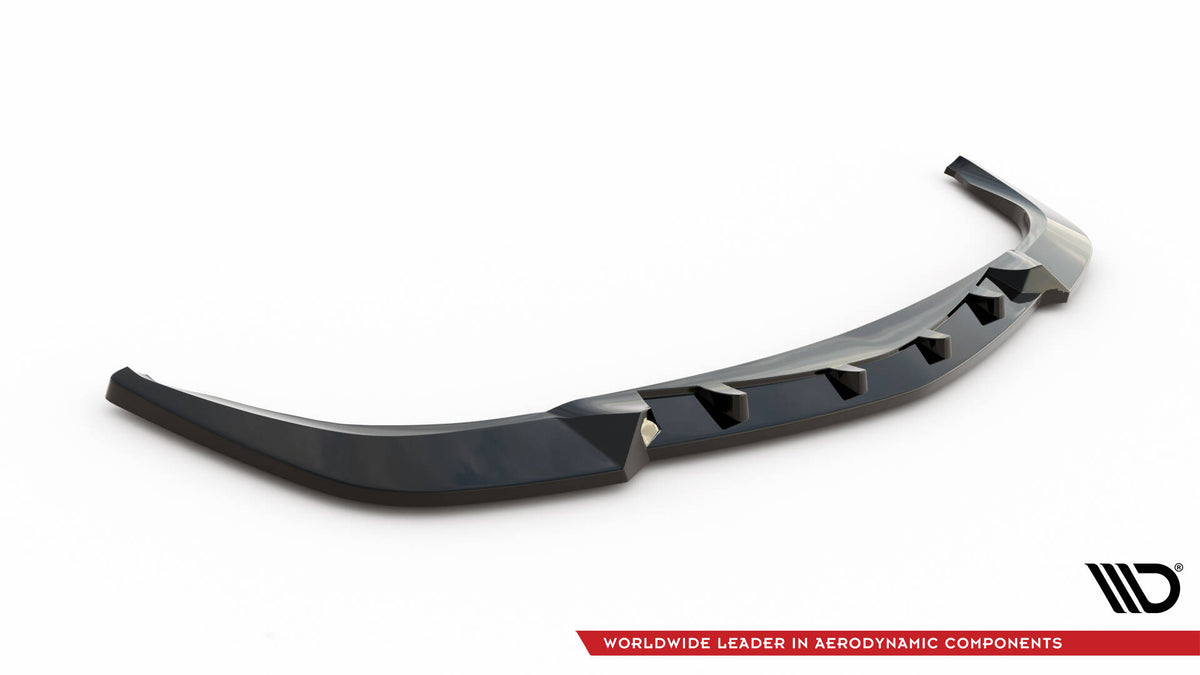 Maxton Design Splitter Anteriore - Mercedes E Klasa W 211 - img 4