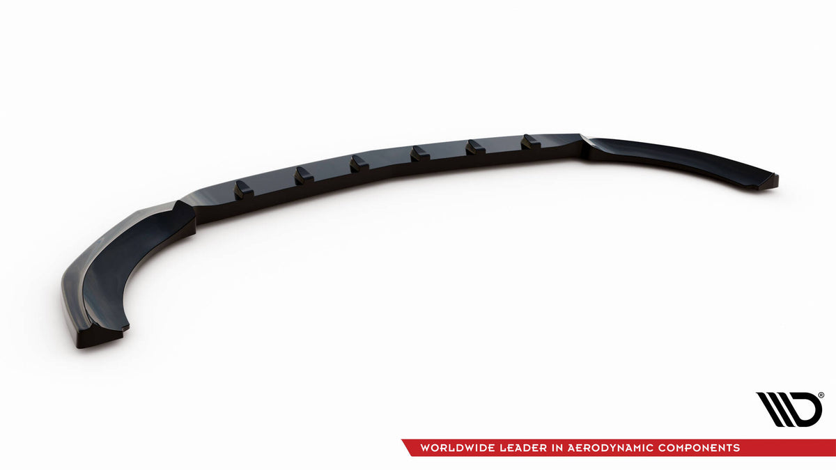 Maxton Design Splitter Anteriore - Mercedes E Klasa Standard - img 8