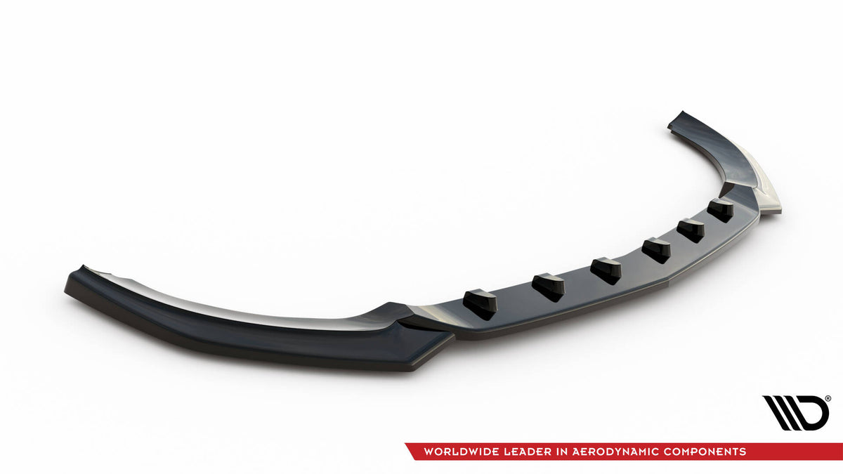 Maxton Design Splitter Anteriore - Mercedes E Klasa Standard - img 7