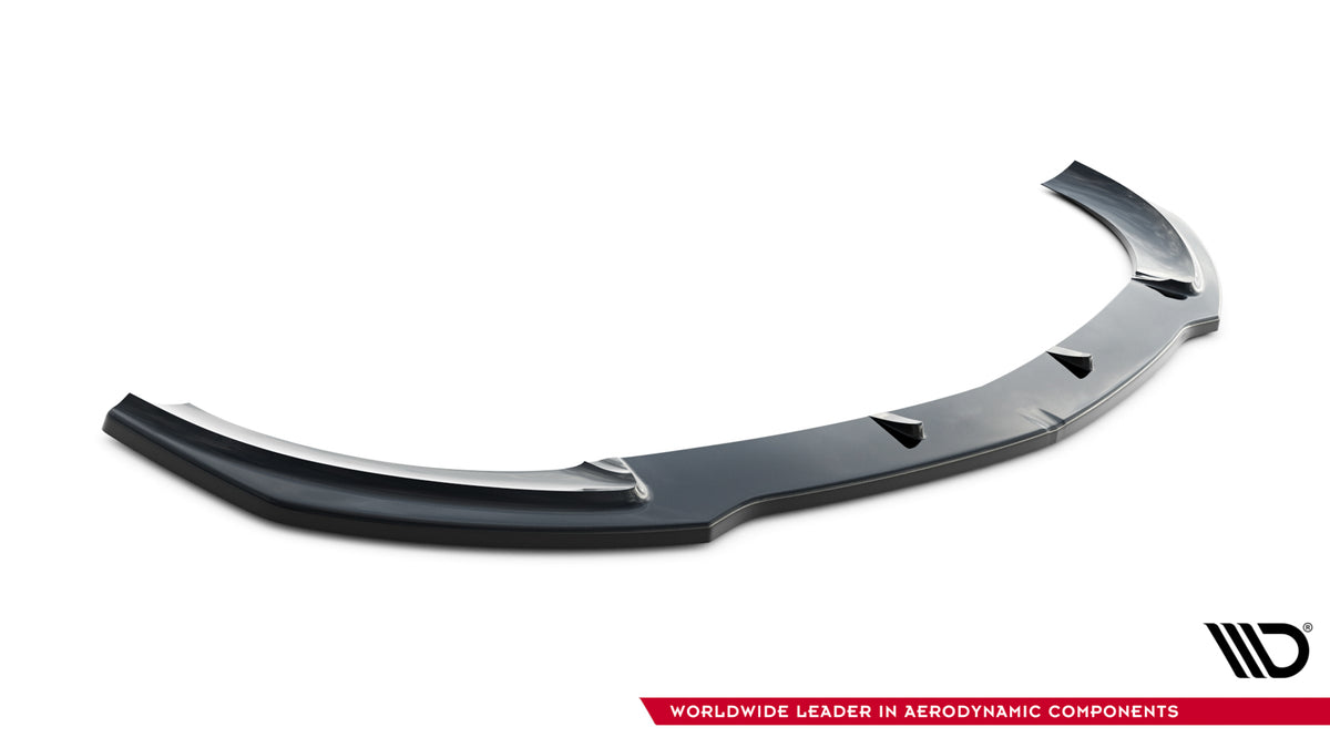 Maxton Design Splitter Anteriore - Mercedes E Klasa Sedan - img 4