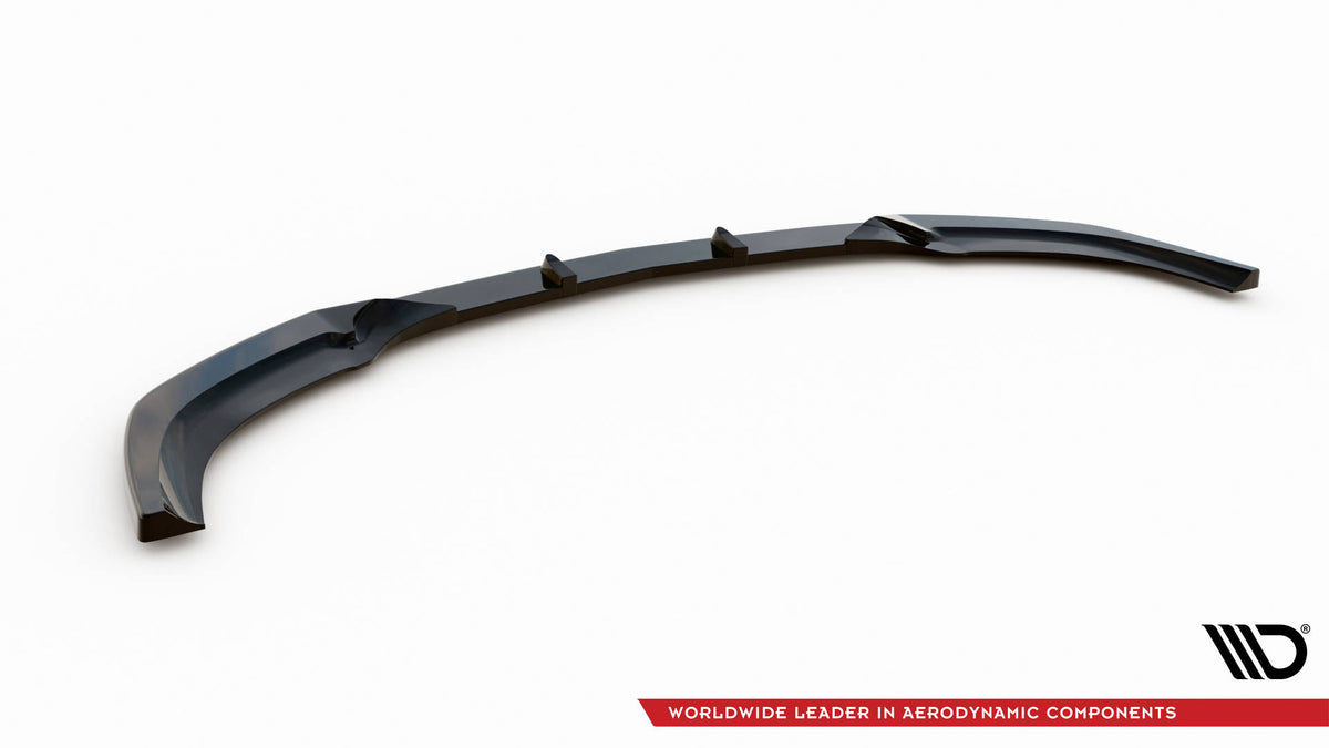 Maxton Design Splitter Anteriore - Mercedes E Klasa Sedan - img 5