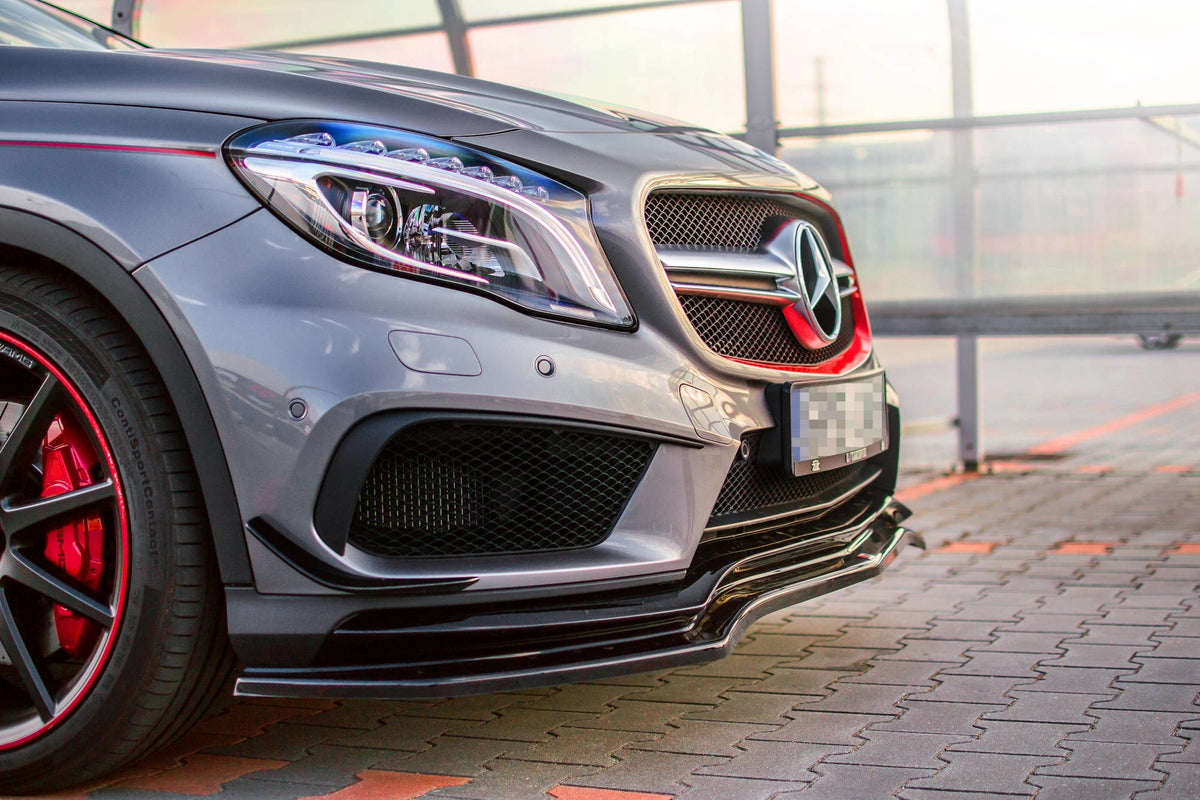 Maxton Design Splitter Anteriore - Mercedes GLA AMG - img 3