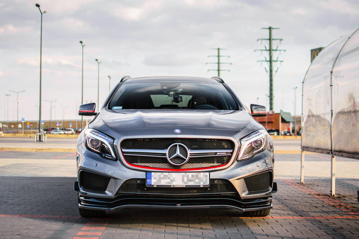 Maxton Design Splitter Anteriore - Mercedes GLA AMG