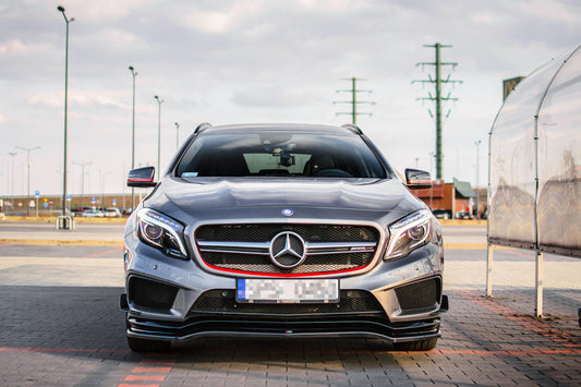 Maxton Design Splitter Anteriore - Mercedes GLA AMG