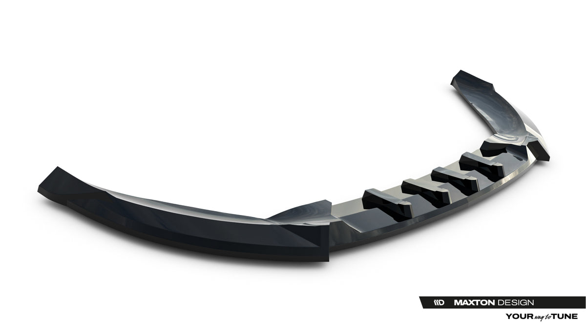 Maxton Design Splitter Anteriore - Mercedes GLA AMG - img 6