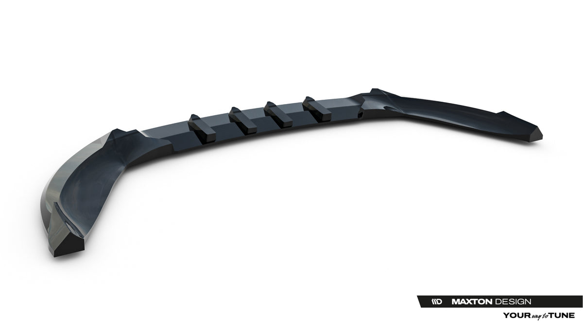 Maxton Design Splitter Anteriore - Mercedes GLA AMG - img 7