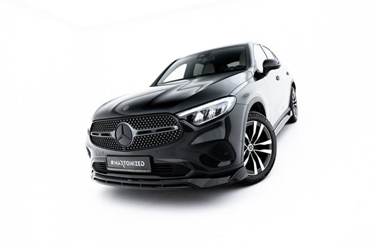 Maxton Design Splitter Anteriore - Mercedes GLC AMG-Line