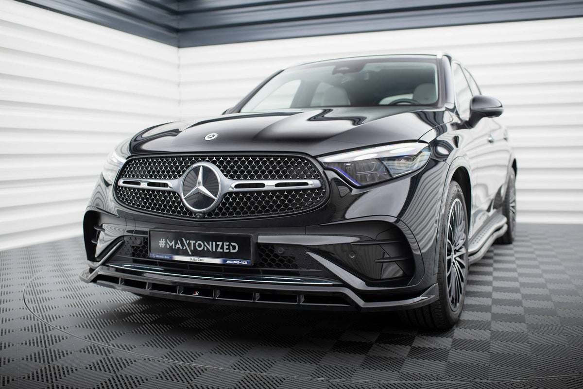 Maxton Design Splitter Anteriore - Mercedes GLC AMG-Line