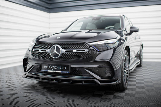 Maxton Design Splitter Anteriore - Mercedes GLC AMG-Line