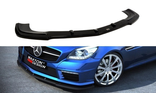 Maxton Design Splitter Anteriore - Mercedes SLK R 172