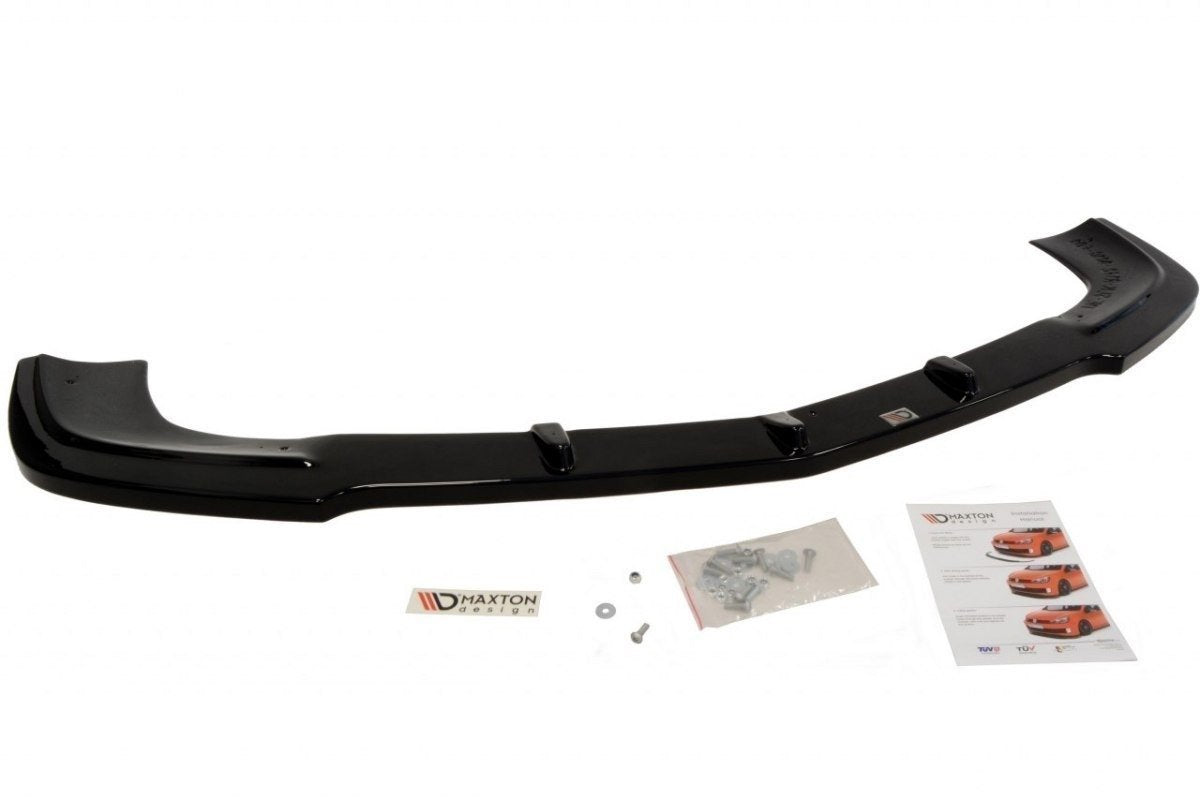 Maxton Design Splitter Anteriore - Mercedes SLK R 172 - img 2