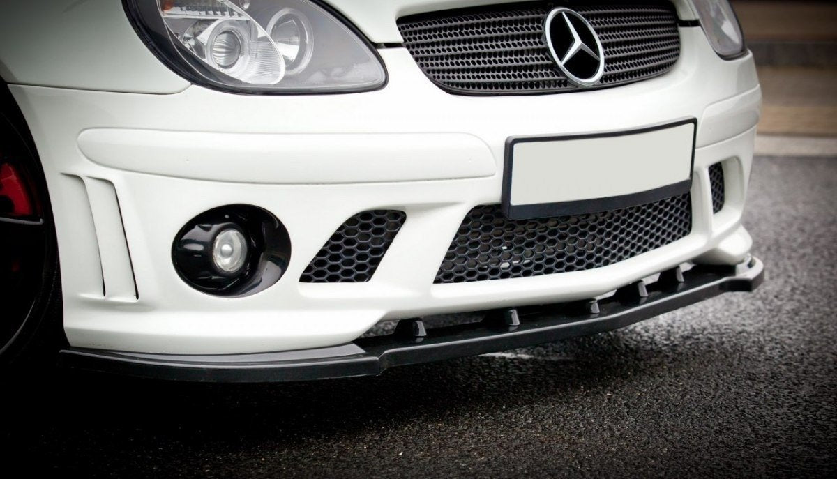 Maxton Design Splitter Anteriore - Mercedes SLK R 170
