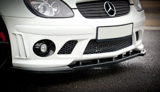 Maxton Design Splitter Anteriore - Mercedes SLK R 170