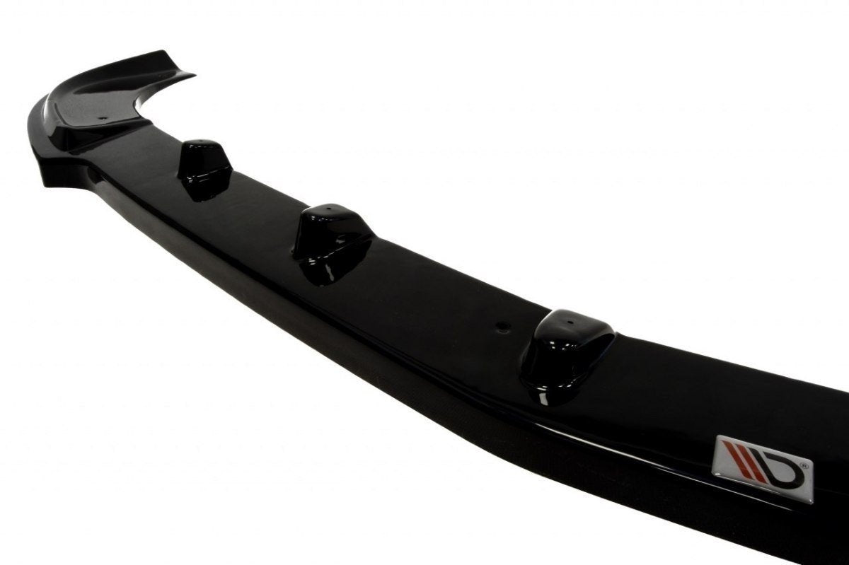 Maxton Design Splitter Anteriore - Mercedes SLK R 170 - img 4