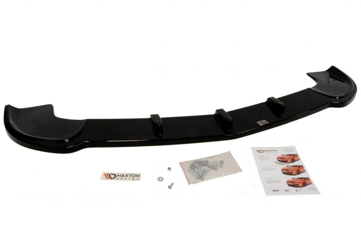 Maxton Design Splitter Anteriore - Mercedes SLK R 171 - img 2