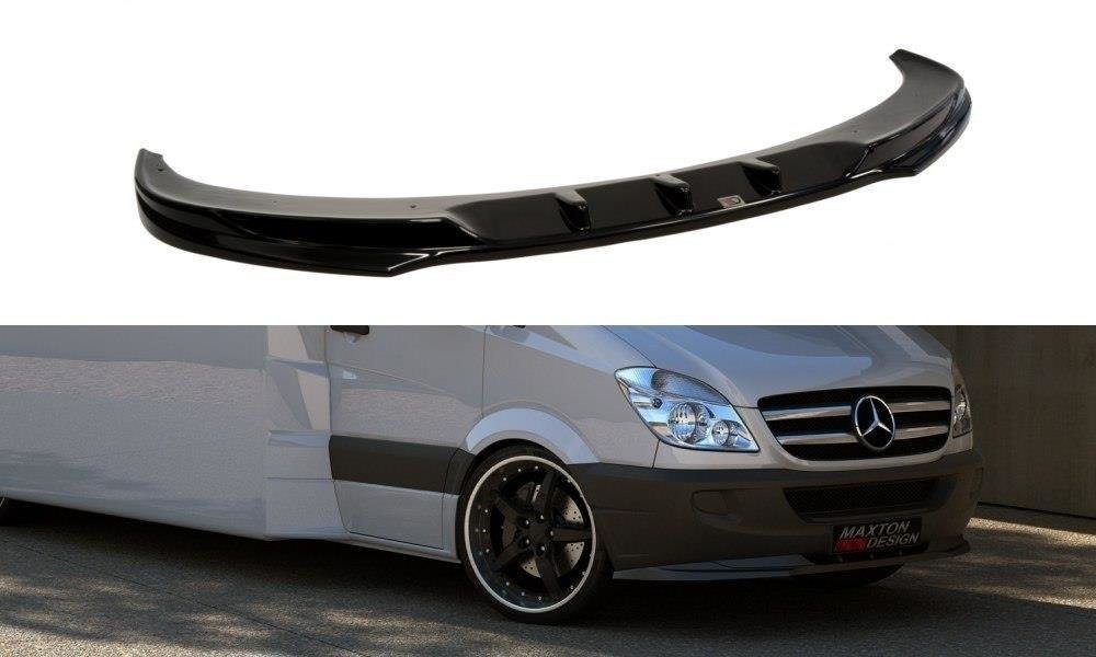 Maxton Design Splitter Anteriore - Mercedes Sprinter Mk2