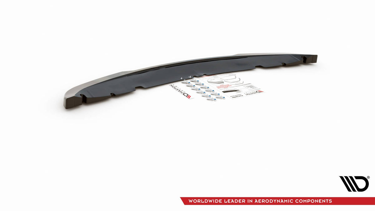 Maxton Design Splitter Anteriore - Mini Cooper R50 - img 5