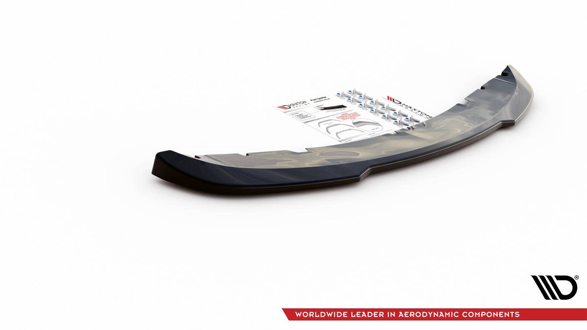 Maxton Design Splitter Anteriore - Mini Cooper R50 - img 6