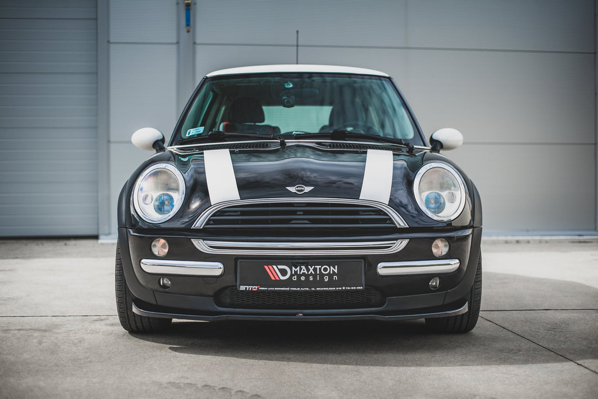 Maxton Design Splitter Anteriore - Mini Cooper R50 - img 2